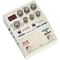BOSS DD-200 Digital Delay Pedal